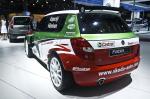 Skoda Fabia Super 2000 2010 года